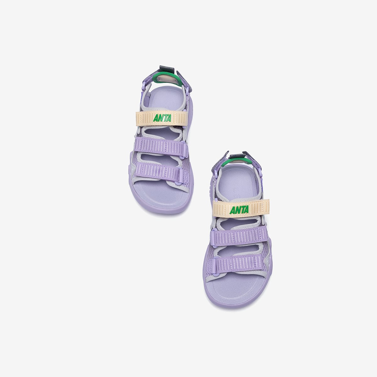 Sandal Thời Trang Bé Gái Size 28-32 Anta Kids A22629942-2