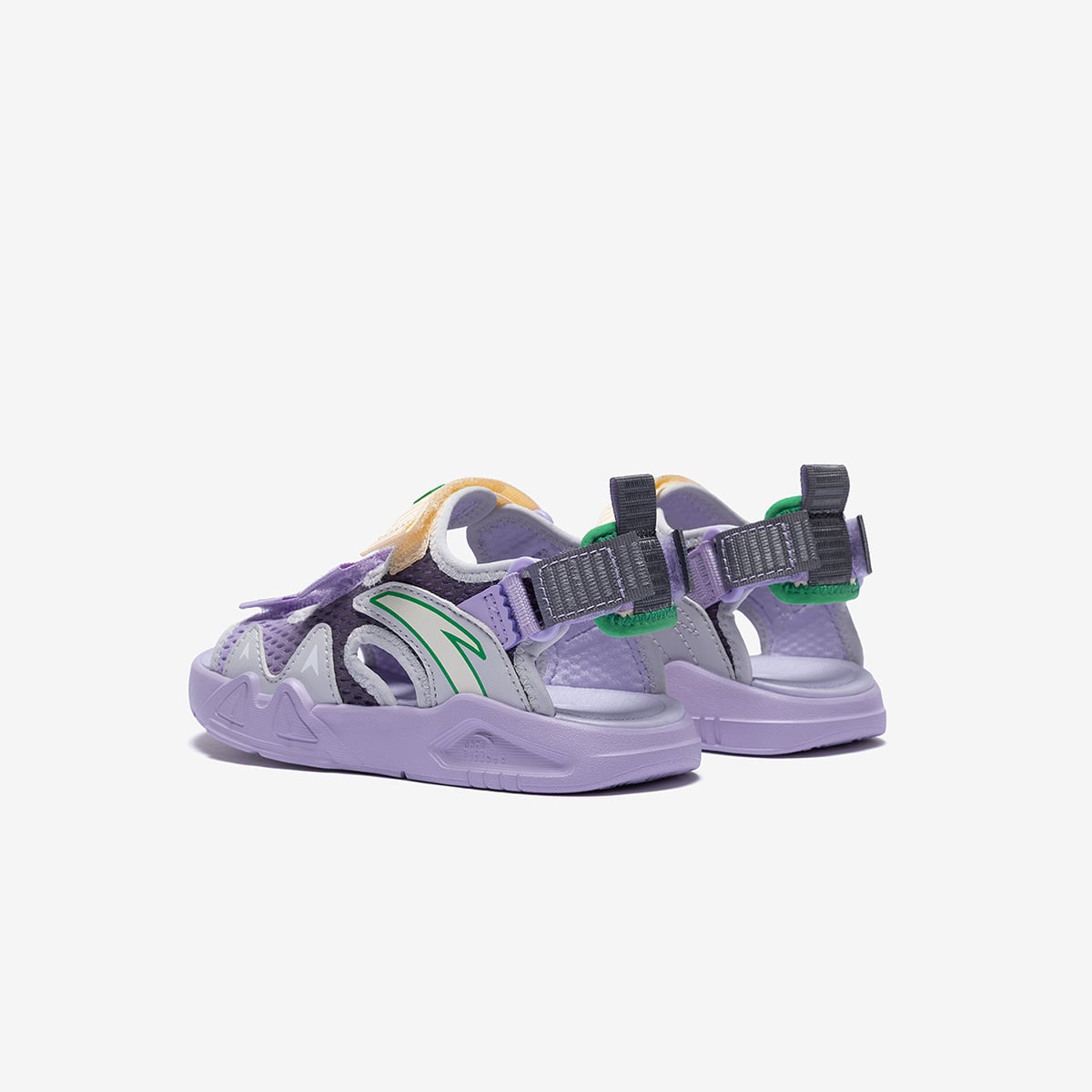 Sandal Thời Trang Bé Gái Size 28-32 Anta Kids A22629942-2