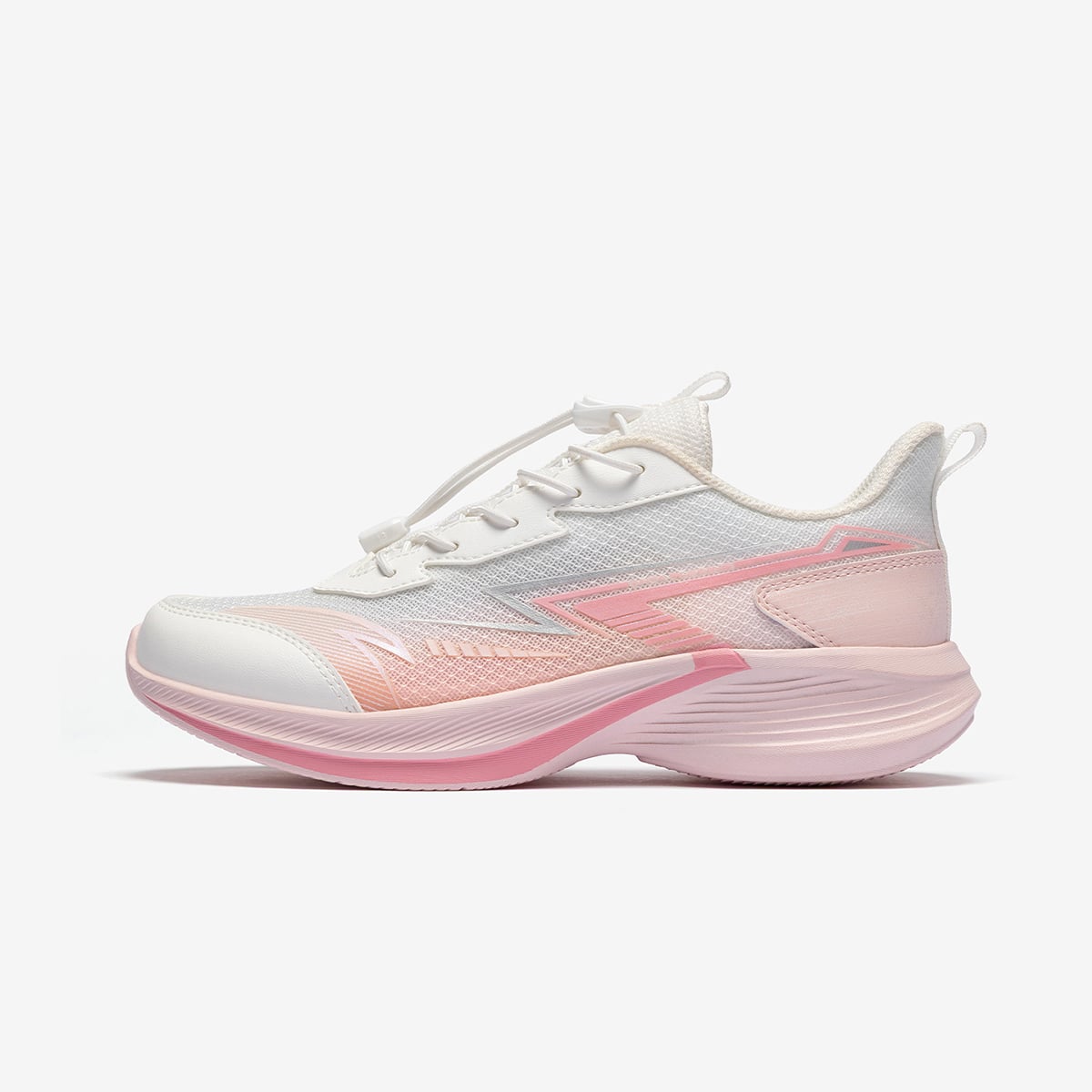 Giày Chạy Thể Thao Bé Gái Size 33-40 Anta Kids Cloud A226B5540-2