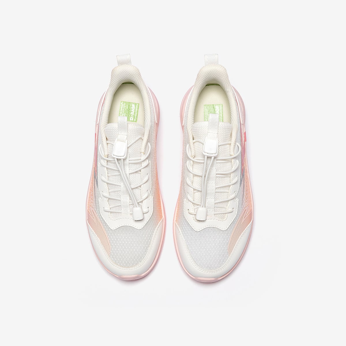 Giày Chạy Thể Thao Bé Gái Size 33-40 Anta Kids Cloud A226B5540-2