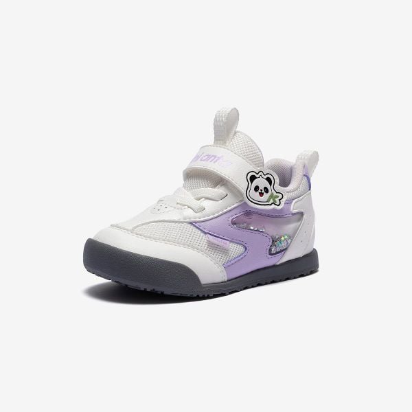 Giày Tập Đi Bé Gái Size 22-27 Anta Kids A226C0001-1