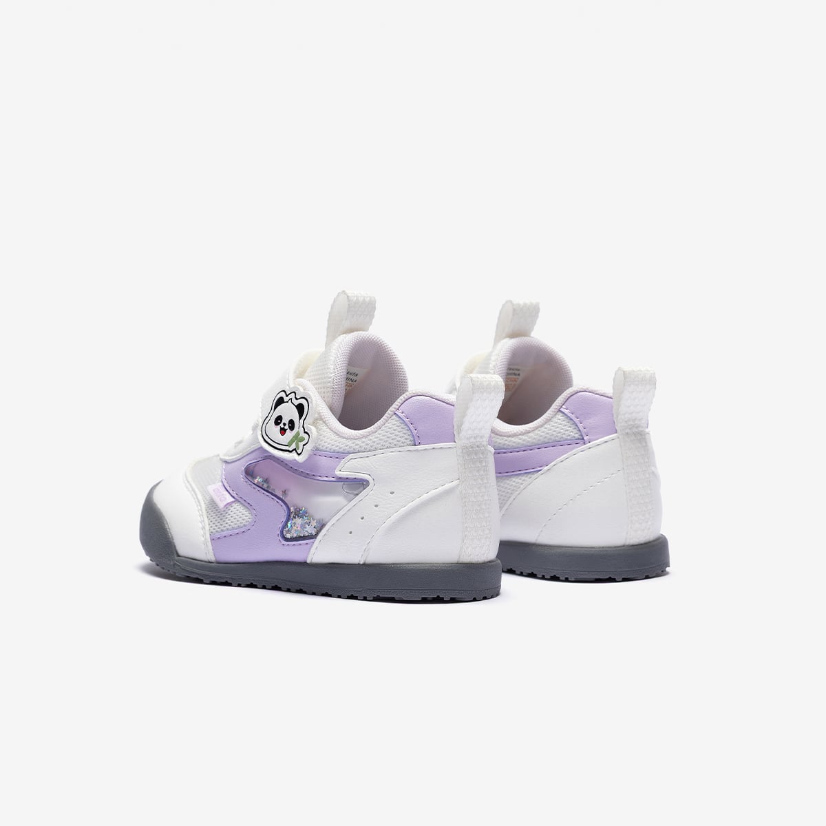 Giày Tập Đi Bé Gái Size 22-27 Anta Kids A226C0001-1