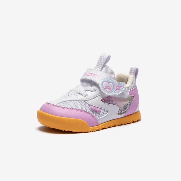 Giày Tập Đi Bé Gái Size 22-27 Anta Kids A226C0001-2