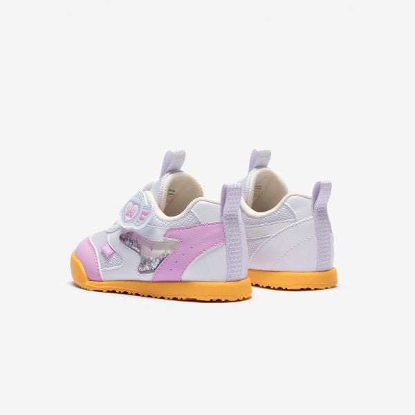 Giày Tập Đi Bé Gái Size 22-27 Anta Kids A226C0001-2