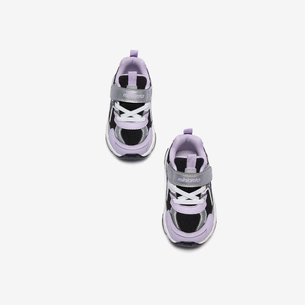 Giày Thể Thao Bé Gái Size 22-27 Anta Kids A226C0004-2