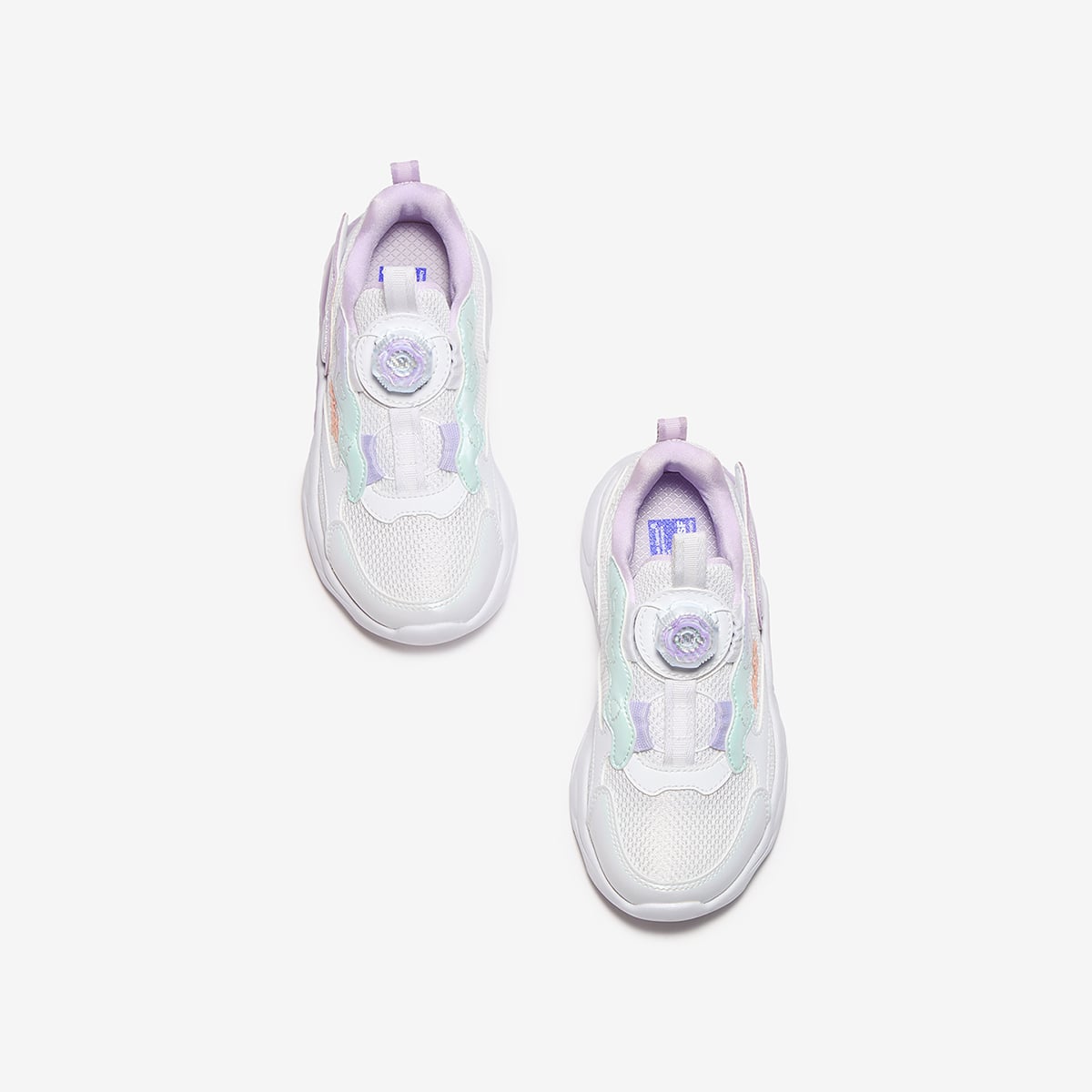 Giày Thời Trang Thể Thao Bé Gái Size 28-32 Anta Kids A226C9906-1