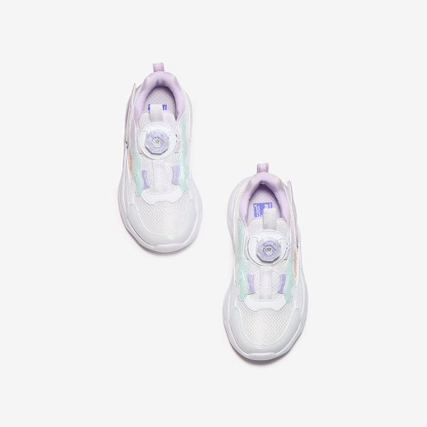 Giày Thời Trang Thể Thao Bé Gái Size 28-32 Anta Kids A226C9906-1