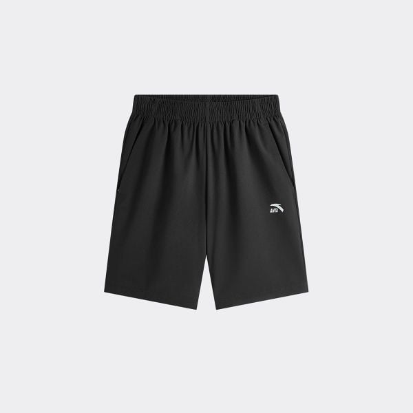 Quần Short Thể Thao Bé Trai Anta Kids A526B7301-1