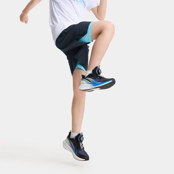 Quần Short Thể Thao Bé Trai Anta Kids A526B7301-2