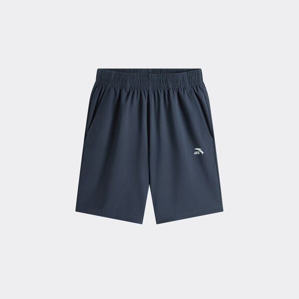 Quần Short Thể Thao Bé Trai Anta Kids A526B7301-2