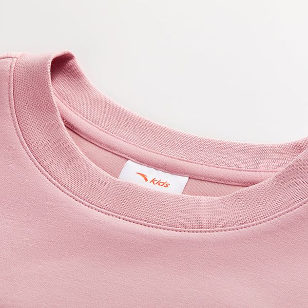 Áo Sweater Thời Trang Bé Gái Anta Kids A62537702-1