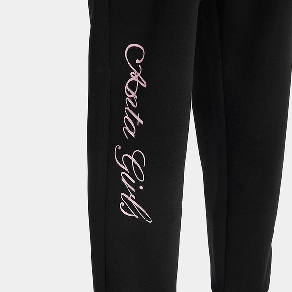 Quần Dài Thể Thao Bé Gái Anta Kids A62537705-2