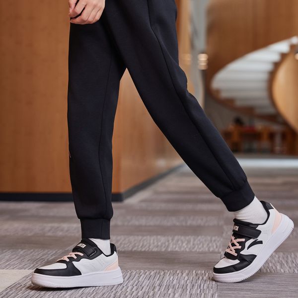 Quần Dài Thể Thao Bé Gái Anta Kids A62537705-2