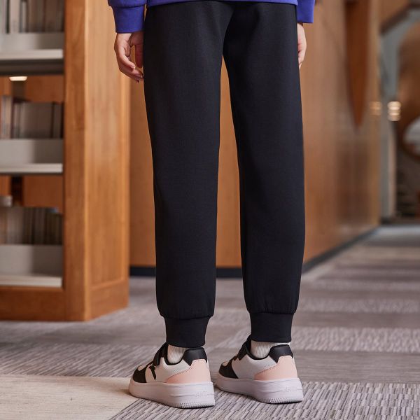 Quần Dài Thể Thao Bé Gái Anta Kids A62537705-2