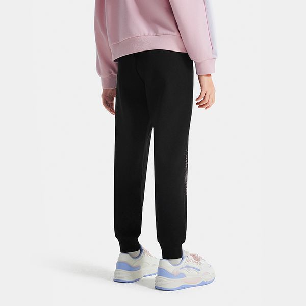 Quần Dài Thể Thao Bé Gái Anta Kids A62537705-2