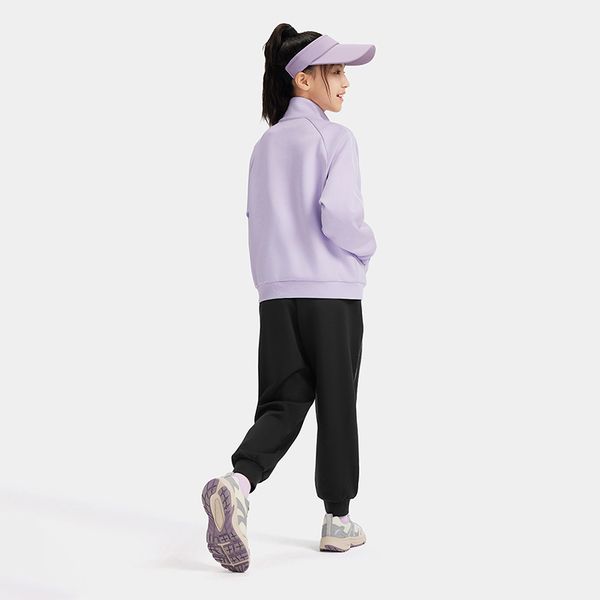 Bộ Quần Áo Thể Thao Bé Gái Anta Kids A62537708-3