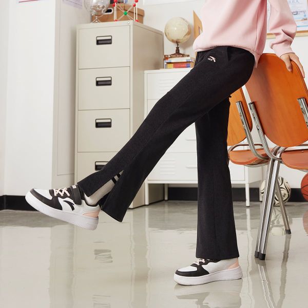 Quần Dài Ống Loe Bé Gái Anta Kids A62537710-2