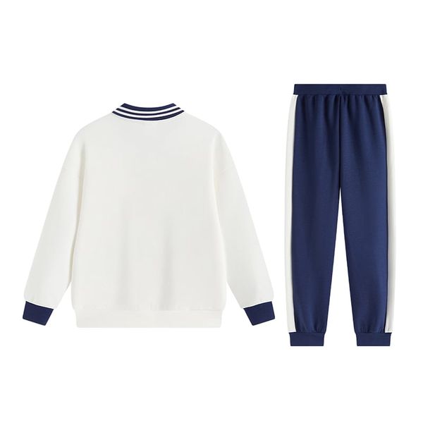 Bộ Quần Áo Thể Thao Bé Gái Anta Kids A62537716-3