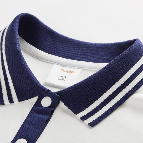 Bộ Quần Áo Thể Thao Bé Gái Anta Kids A62537716-3