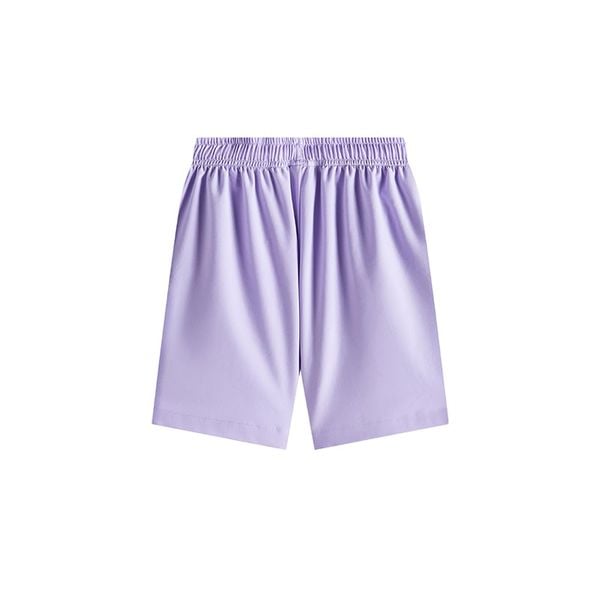 Quần Short Thể Thao Bé Gái Anta Kids A625B5302-2