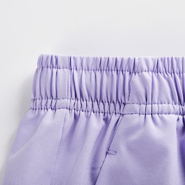 Quần Short Thể Thao Bé Gái Anta Kids A625B5302-2