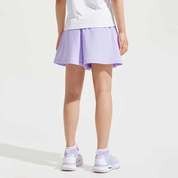 Quần Short Thể Thao Bé Gái Anta Kids A625B5302-2