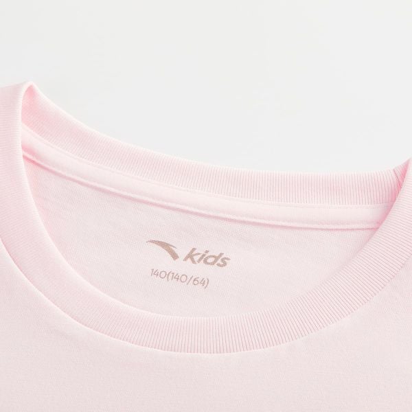 Bộ Quần Áo Thể Thao Bé Gái Anta Kids A62628705-2
