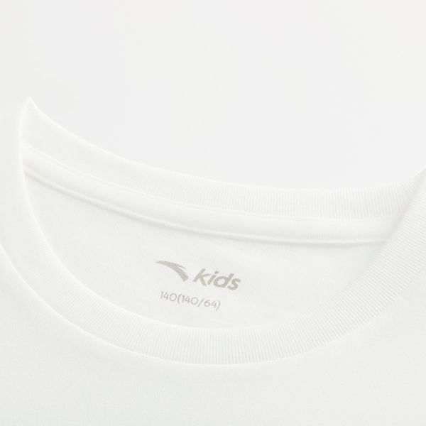 Bộ Quần Áo Thể Thao Bé Gái Anta Kids A62628705-3