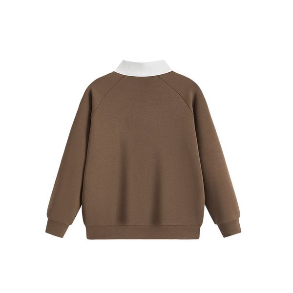 Áo Sweater Thể Thao Bé Trai Anta Kids A72536714-4