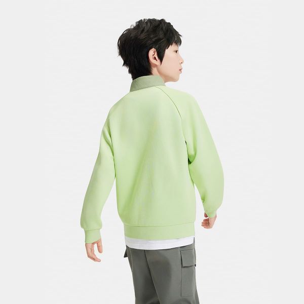 Áo Sweater Thể Thao Bé Trai Anta Kids A72536714-5