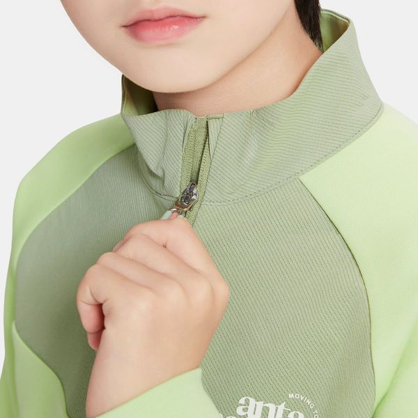 Áo Sweater Thể Thao Bé Trai Anta Kids A72536714-5
