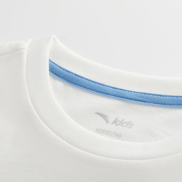Bộ Quần Áo Thể Thao Bé Trai Anta Kids A72629714-1