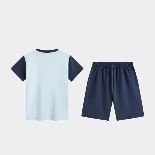 Bộ Quần Áo Thể Thao Bé Trai Anta Kids A72629714-5