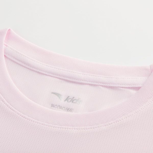 Áo Thun Thể Thao Unisex Anta Kids A726B5101-9