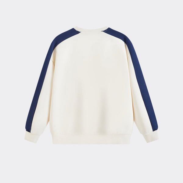 Áo Sweater Thể Thao Bé Trai Anta Kids A726C8402-1