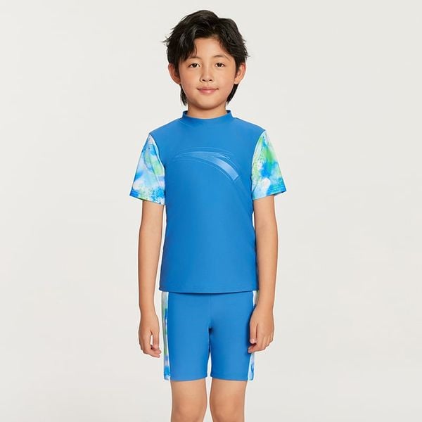 Bộ Quần Áo Bơi Bé Trai Anta Kids A825332411-3