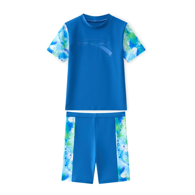 Bộ Quần Áo Bơi Bé Trai Anta Kids A825332411-3