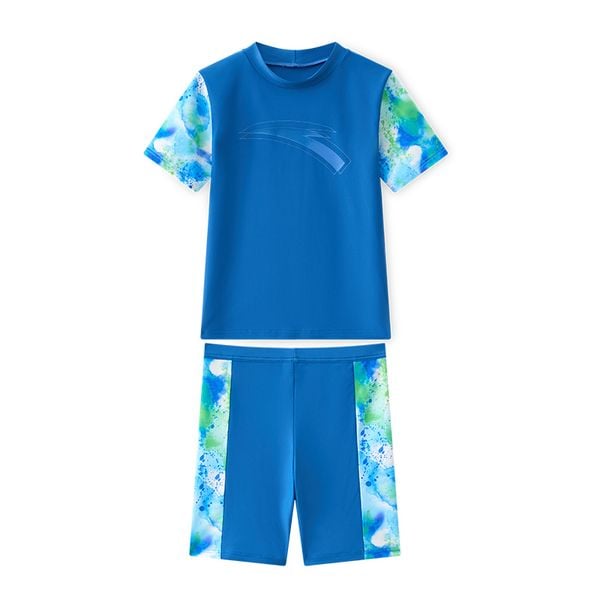 Bộ Quần Áo Bơi Bé Trai Anta Kids A825332411-3