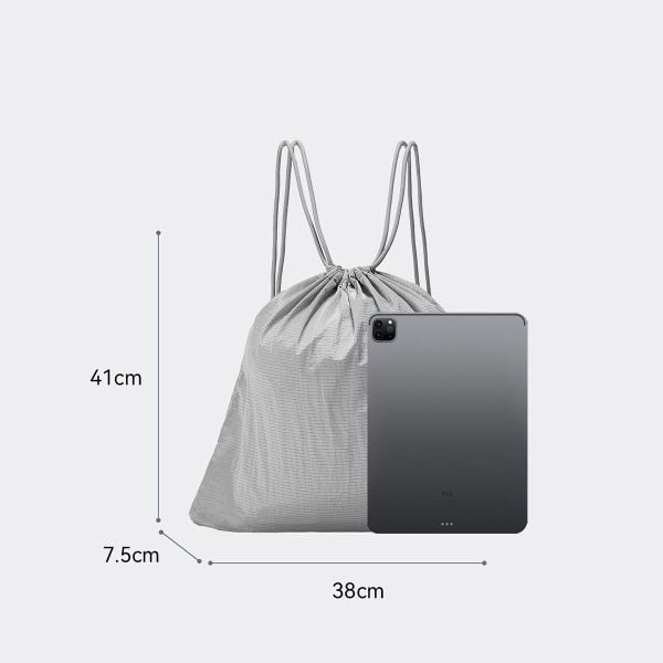 Túi Mini Thời Trang Unisex Anta Kids OLILI A92648101-1