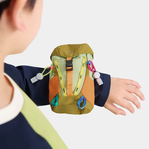 Túi Mini Thời Trang Unisex Anta Kids OLILI A92648101-1