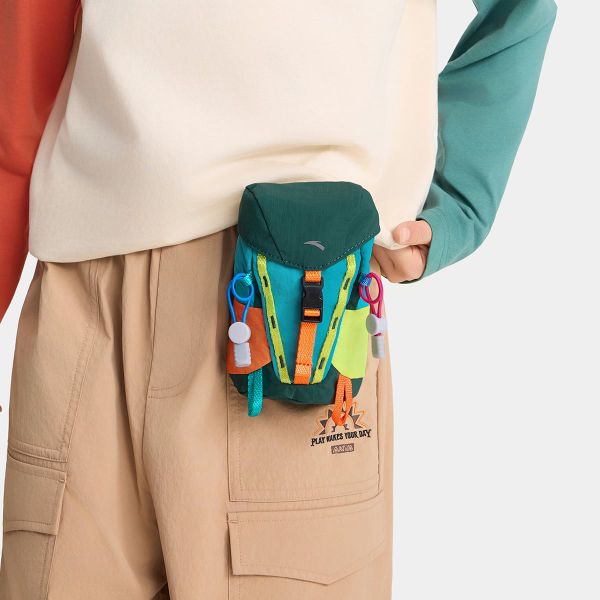 Túi Mini Thời Trang Unisex Anta Kids OLILI A92648101-2