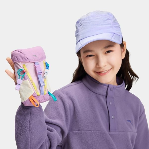 Túi Mini Thời Trang Unisex Anta Kids OLILI A92648101-3