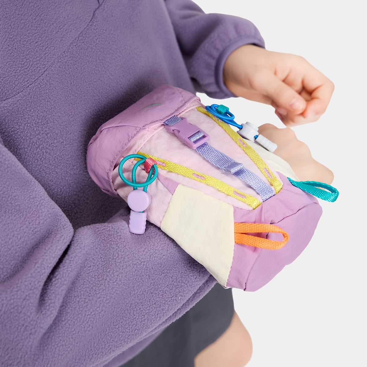 Túi Mini Thời Trang Unisex Anta Kids OLILI A92648101-3