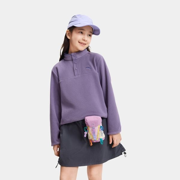 Túi Mini Thời Trang Unisex Anta Kids OLILI A92648101-3
