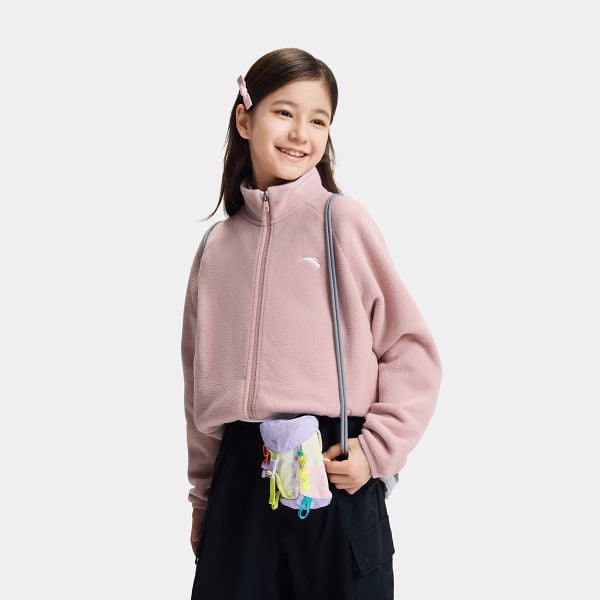 Túi Mini Thời Trang Unisex Anta Kids OLILI A92648101-4