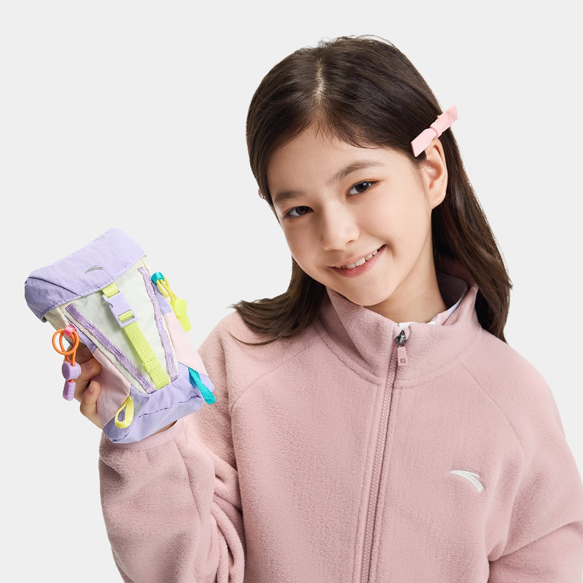 Túi Mini Thời Trang Unisex Anta Kids OLILI A92648101-4