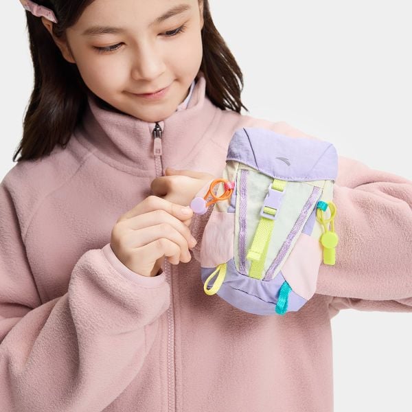 Túi Mini Thời Trang Unisex Anta Kids OLILI A92648101-4