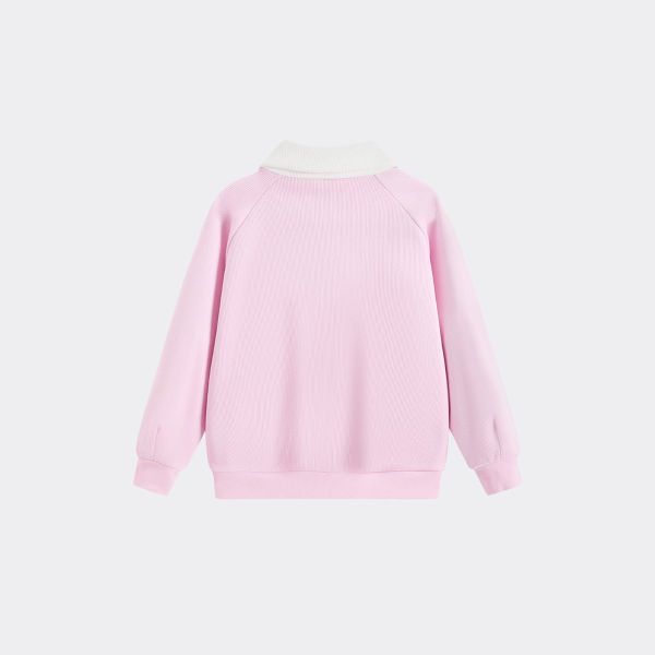 Áo Sweater Thời Trang Bé Gái Anta Kids 3626A9749-2