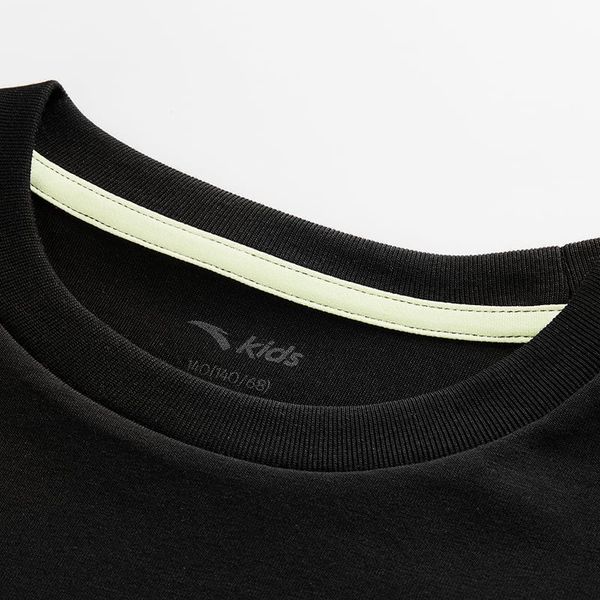 Áo Phông Ngắn Tay Bé Trai Anta Kids Wildplayer 3525B8106-5