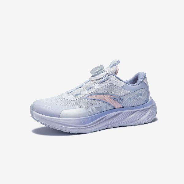 Giày Chạy Thể Thao Bé Gái Size 33-39 Anta Kids PG7 3225D5526-1